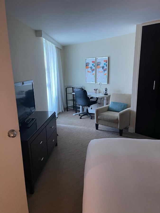Galeryone Fll Intercostal Suite Форт-Лодердейл Экстерьер фото